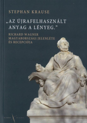 Stephan Krause - "Az �jrafelhaszn�lt anyag a l�nyeg."