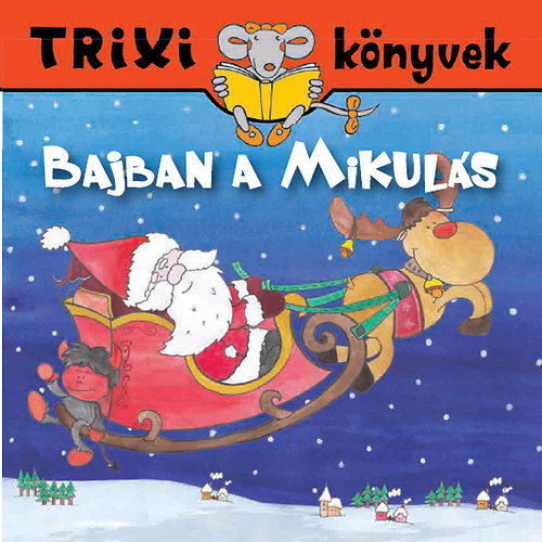 Miklya Luzsnyi Mnika - Bajban a Mikuls