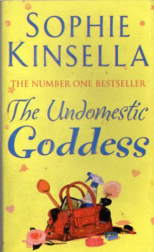 Sophie Kinsella - The Undomestic Goddess