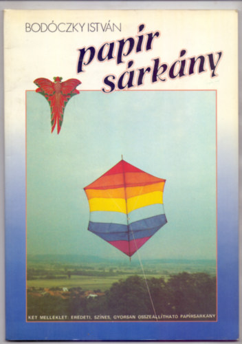 Bod�czky Istv�n - Pap�rs�rk�ny (Mell�klettel!)