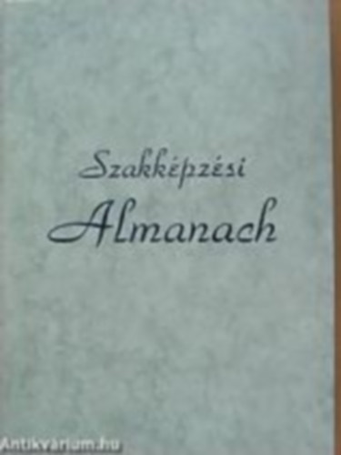 Szakkpzsi Almanach '95-96