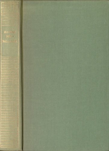 Krza Ildik  (szerk.) - Magyar npballadk