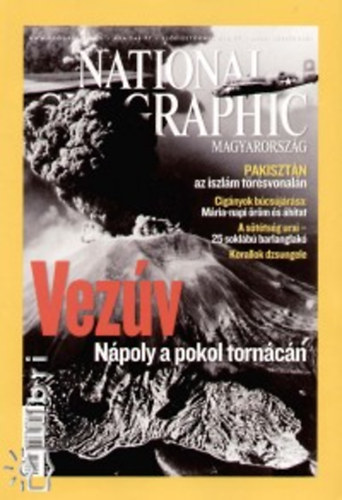 National Geographic 2007. szeptember