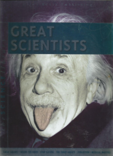 Great scientists - The science library