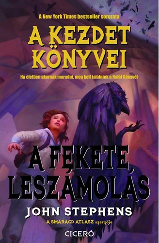 John Stephens - A fekete leszámolás