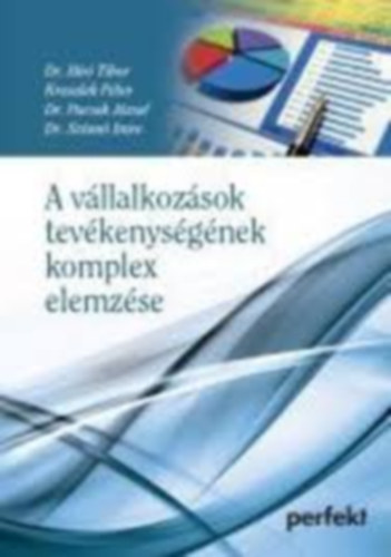 dr. Bíró Tibor-dr. Pucsek József-dr. Sztanó Imre - Vállalkozások tevékenységének komplex elemzése