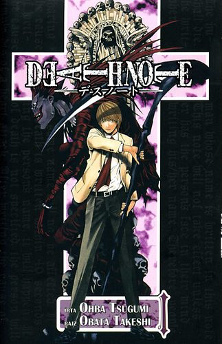 Ohba Tsugumi - Death Note 1.