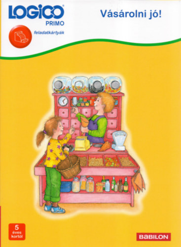 LOGICO Primo 3221 - V�s�rolni j�!