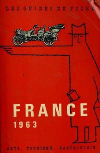 Guide De La France 1963