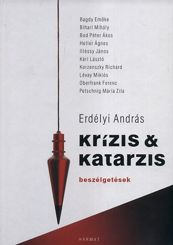 Erdlyi Andrs - Krzis s katarzis