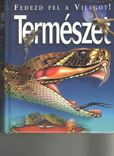 Termszet (Fedezd fel a vilgot! )
