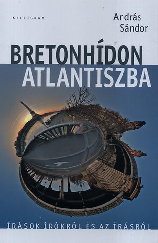 Andr�s S�ndor - Bretonh�don Atlantiszba
