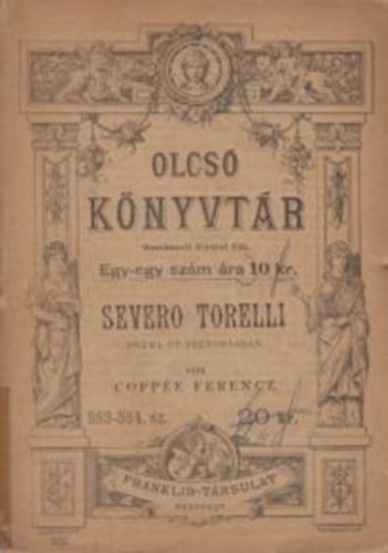 Coppe Ferencz - Severo Torelli
