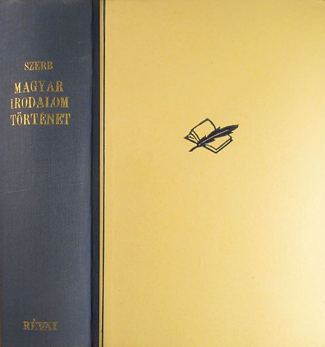 Szerb Antal - Magyar irodalomtrtnet