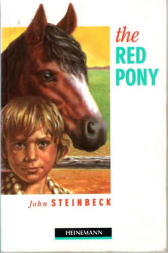 John Steinbeck - The Red Pony - Elementary level