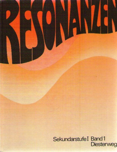 Meinolf Neuh�user; Arnold Reusch; Horst Weber - Resonanzen