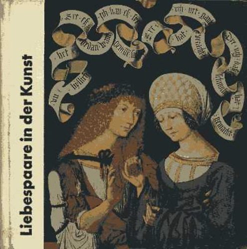 Alfred Langer - Liebespaare in der Kunst