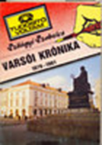Szilágyi Szabolcs - Varsói krónika 1979-1981
