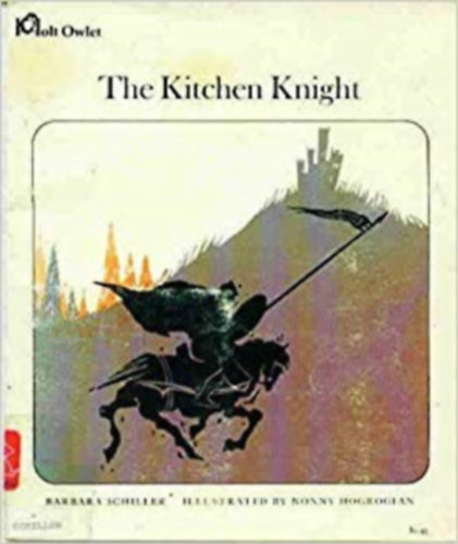 Barbara Schiller - The Kitchen Knight