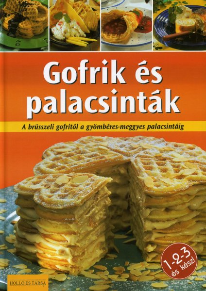 G. Poggenpohl - Gofrik s palacsintk