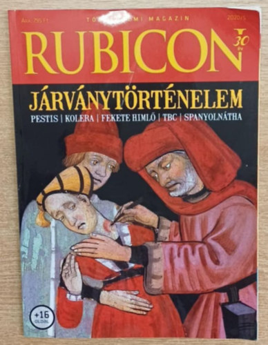 Rubicon - Jrvnytrtnelem - 2020/5.