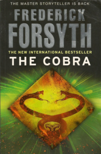 Frederick Forsyth - The Cobra