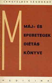Langfelder S�ndorn� - M�j- �s epebetegek di�t�sk�nyve