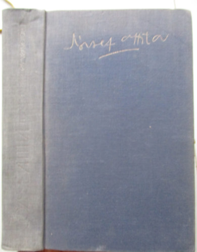 J�zsef Attila - J�zsef Attila minden verse �s versford�t�sa