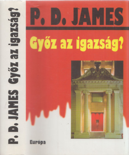 P. D. James - Gyz az igazsg?