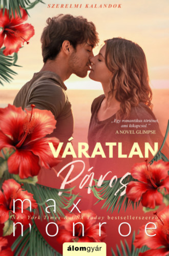 Max Monroe - Váratlan páros