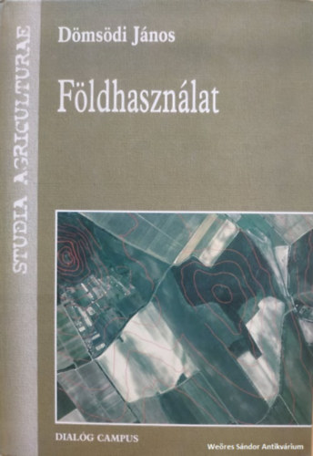 Dmsdi Jnos - Fldhasznlat