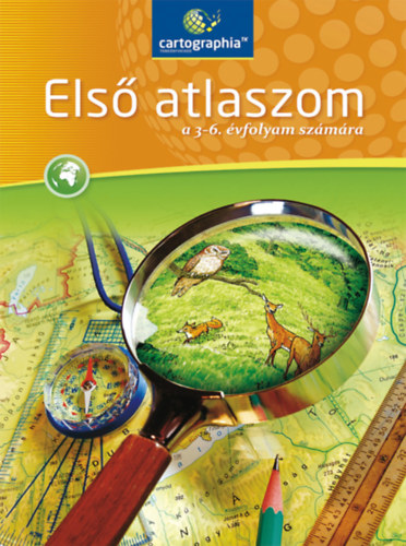 Els atlaszom a 3-6. vfolyam szmra