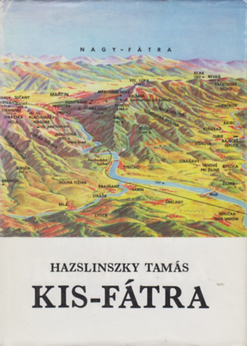 Hazslinszky Tams - Kis-Ftra (Trakalauz)