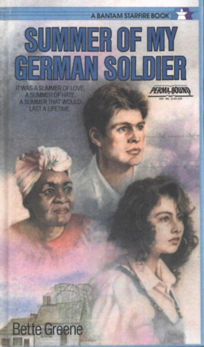 Bette Greene - Summer of My German Soldier