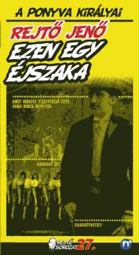 Rejt� Jen� - Ezen egy �jszaka