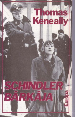 Thomas Keneally - Schindler listja