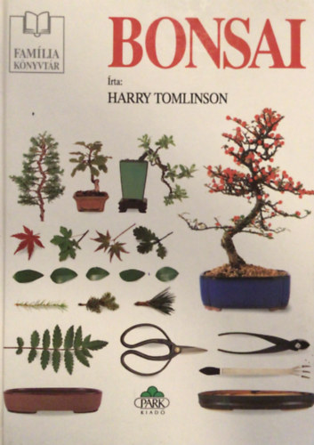 Harry Tomlinson - Bonsai