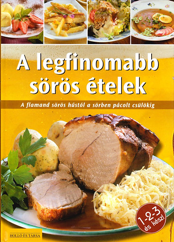 G. Poggenpohl - A legfinomabb sörös ételek - A flamand hústól a sörben pácolt csülökig