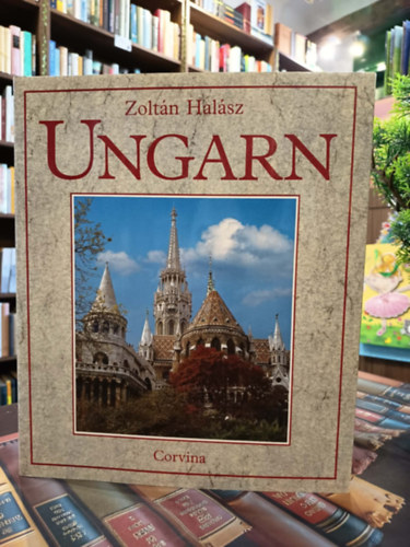 Halász Zoltán - Ungarn /Magyarország/- Német nyelven