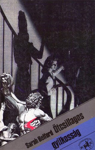 Sarah Belford - tcsillagos gyilkossg