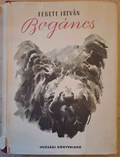 Fekete Istvn - Bogncs I. kiads