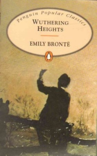 Emily Bronte - Wuthering Heights