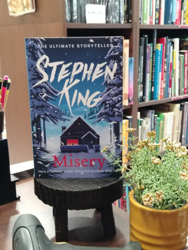 Stephen King - Misery