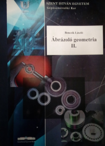 Dr. Benczik Lszl - brzol geometria II.