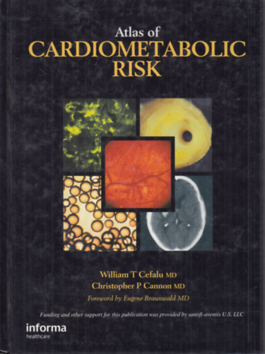 Christopher P. Cannon William T. Cefalu - Atlas of Cardiometabolic Risk