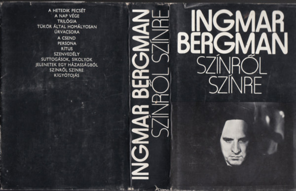 Ingmar Bergman - Sznrl sznre