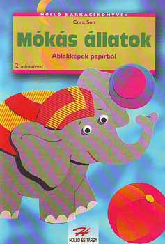 Cora Son - Mks llatok - Ablakkpek paprbl