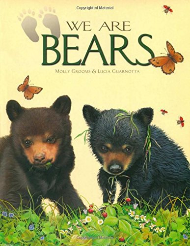 Molly Grooms & Lucia Guarnotta - We are bears