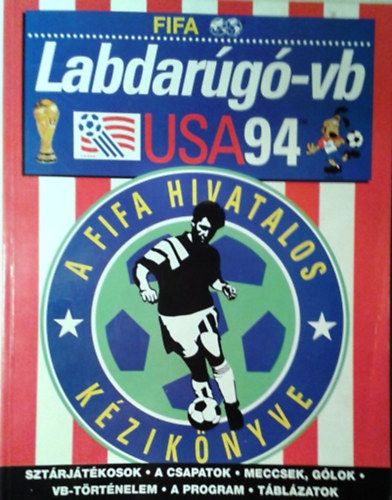 Peter Arnold - Labdarg-VB: USA '94