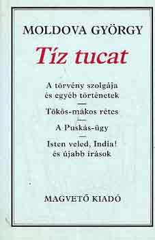 Moldova Gy�rgy - T�z tucat